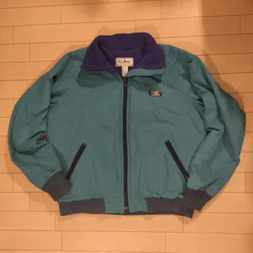 L.L.Bean 플리스 자켓 made in USA