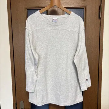 Champion Reverse Weave T-Shirt L 사이즈