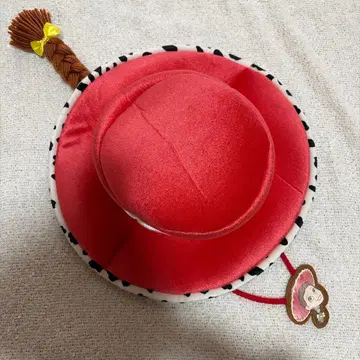 디즈니 토이스토리 제시 팬캡