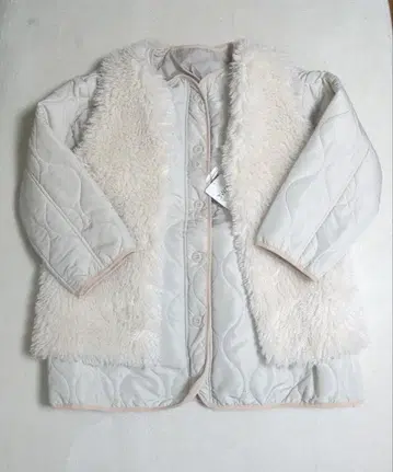 [ Papaver ] M 사이즈 퀼팅 자켓 새상품