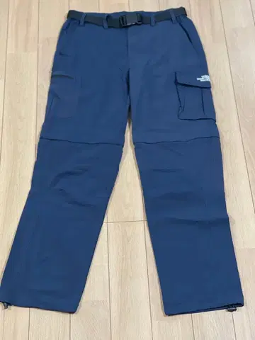 THE NORTH FACE 네이비 카고 팬츠 M