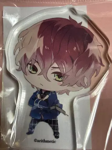 blackish house 우가진 미오 아크릴 블록 카페 ver.