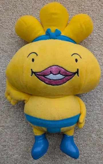 오뎅군 봉제 인형 약 28cm 굿즈