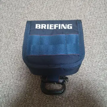 브리핑 퍼터 커버 말렛