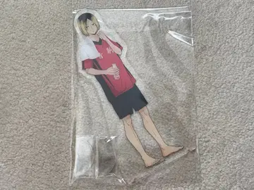 하이큐 극락탕 콜라보 BIG 아크릴 스탠드 코즈메 켄마