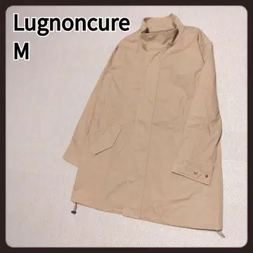 르농큐르 코튼 자켓 M Lugnoncure