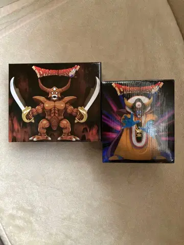 드래곤 퀘스트 전설의 마왕 피규어 에스타크, 조마