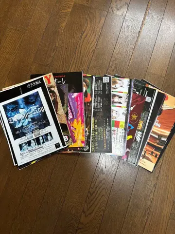 뮤직 이벤트 플라이어 100장 이상