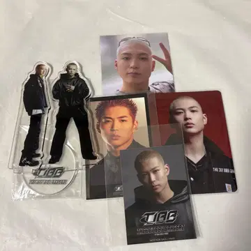 사토 요 아크릴 스탠드 포토 카드 세트