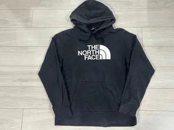 THE NORTH FACE 블랙 후드티 M 사이즈