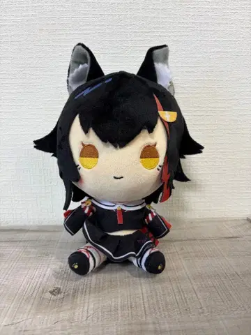 오오카미 미오 모치도루