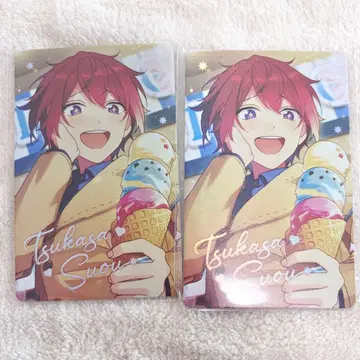 앙스타 스오우 츠카사 카드