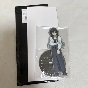 귀멸의 칼날 모크테일 바 양면 아크릴 스탠드 토키토 무이치로 1