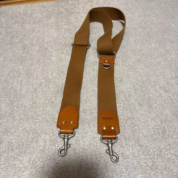 카와니시카반 캔버스용 숄더 부품 38mm