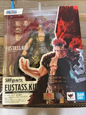 SHFiguarts EUSTASS.KID 피규어