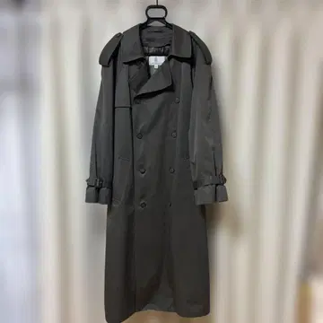 [ LONDON FOG ] 런던 포그 트렌치코트