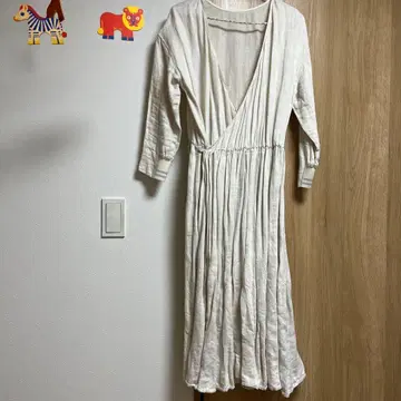 BEARDLEY 카슈쿨 원피스