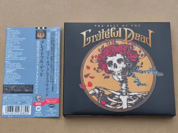 결성 50주년 기념 베스트 오브 그레이트풀 데드