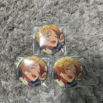 앙스타 피처 2 캔뱃지 마시로 토모야