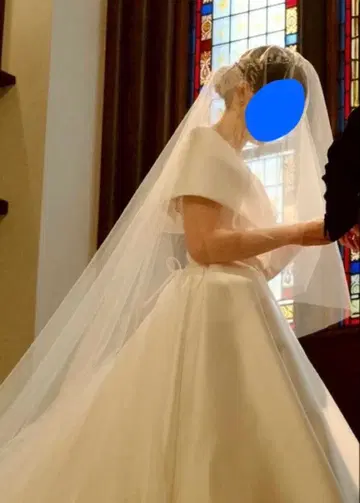 TREAT DRESSING 트리트 드레싱 롱 베일 80 x 250