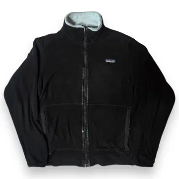 90s 파타고니아 신틸라 플리스 블랙 USA 여성용 M
