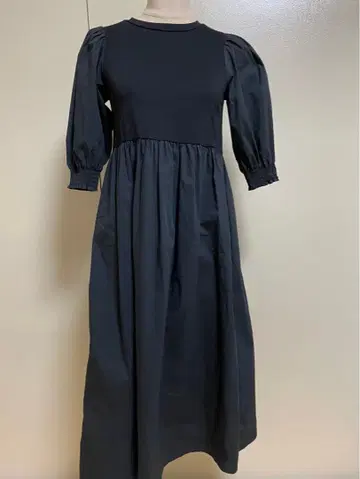 LUCA/LADY LUCK LUCA 칠부 소매 원피스