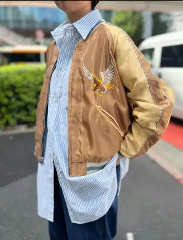 새상품 미사용 빔즈 보이 별주 동양 테일러 스카잔