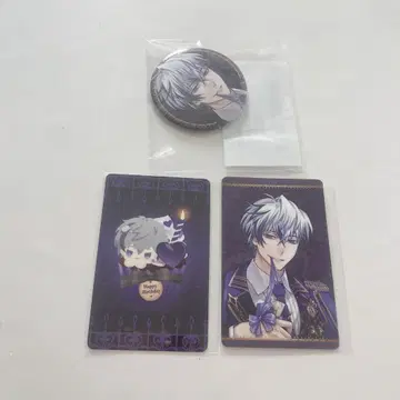 잘생긴 남자 빌런 주드 캔뱃지 카드