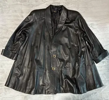 가죽 코트 / 여성용