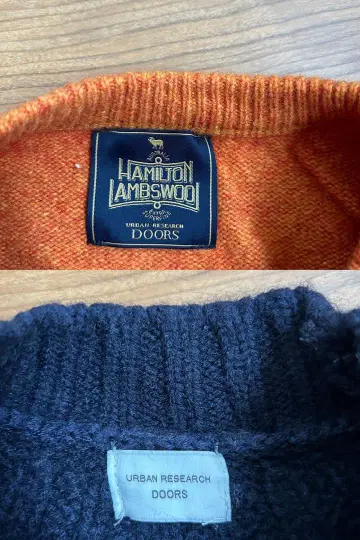 [ 어반 리서치 ] 니트 모음