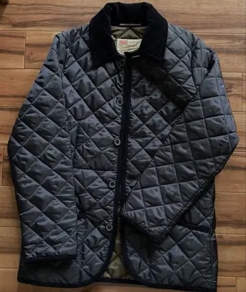 트래디셔널 웨어 남성용 퀼팅 자켓 사이즈 38