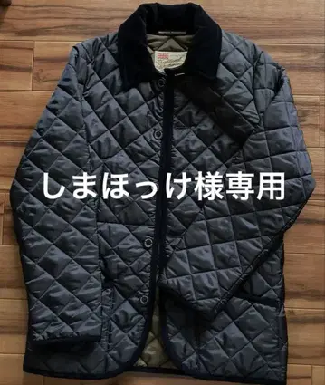 트래디셔널 웨어 남성용 퀼팅 자켓 사이즈 38