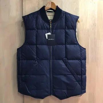 Eddie Bauer 에디 바우어 다운 베스트 L 네이비