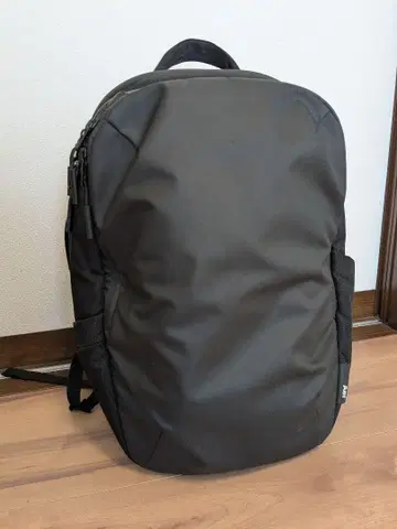 Aer Tech Pac2 BLACK 에어 테크 팩2 블랙