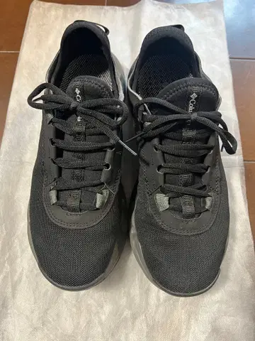 컬럼비아 BM1158-012 블랙 드레인메이커 25cm 남성용