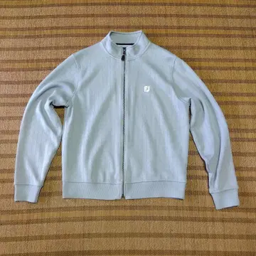 FJ 풋조이 그레이 집업 자켓