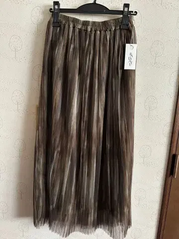 RADIATE 마블 샤샤 스커트