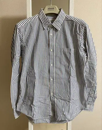 JOURNAL STANDARD 스트라이프 긴팔 셔츠