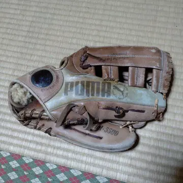 PUMA GT-5500 가죽 장갑