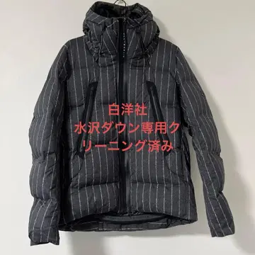 데상트 올웨이즈 라인 미즈사와 다운 마운테니어 유나이티드 애로우즈 콜라보