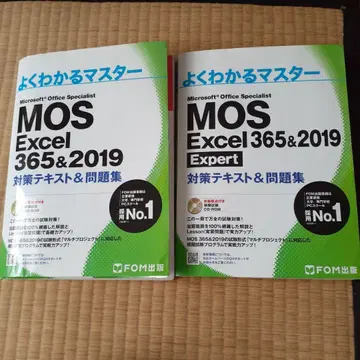 잘 이해하는 마스터 Excel 365&2019 Expert