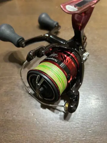 시마노 18 세피아 BB C3000S DHHG