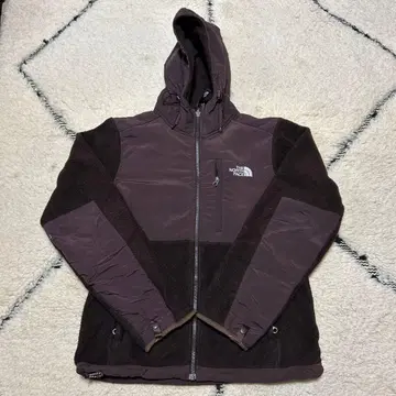 THE NORTH FACE 플리스 자켓 S/P 브라운