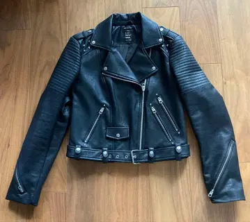 블랙 라이더 자켓