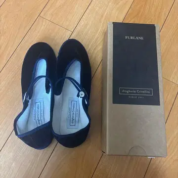 drogheria Crivellini 발레 슈즈