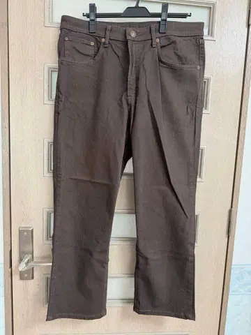 EDWIN GENUINE QUALITY 청바지