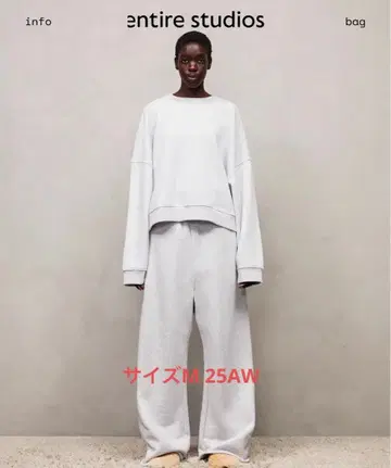 entire studios 엔타이어 스튜디오 맨투맨