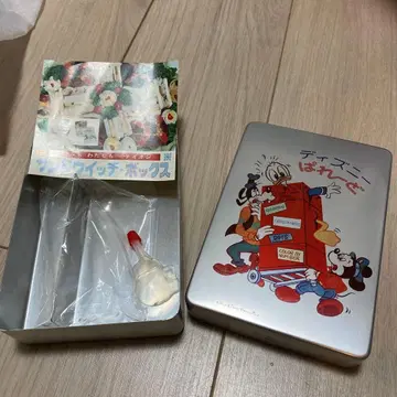 알루미늄 레트로 디즈니 샌드위치 박스