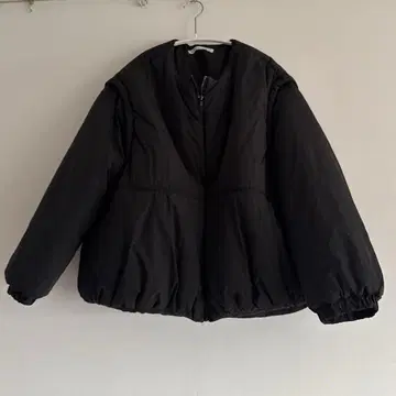 WOODY HOUSE comme le nuage 2way 패딩 자켓