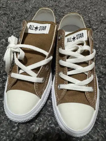 컨버스 올스타 ALL STAR 브라운
